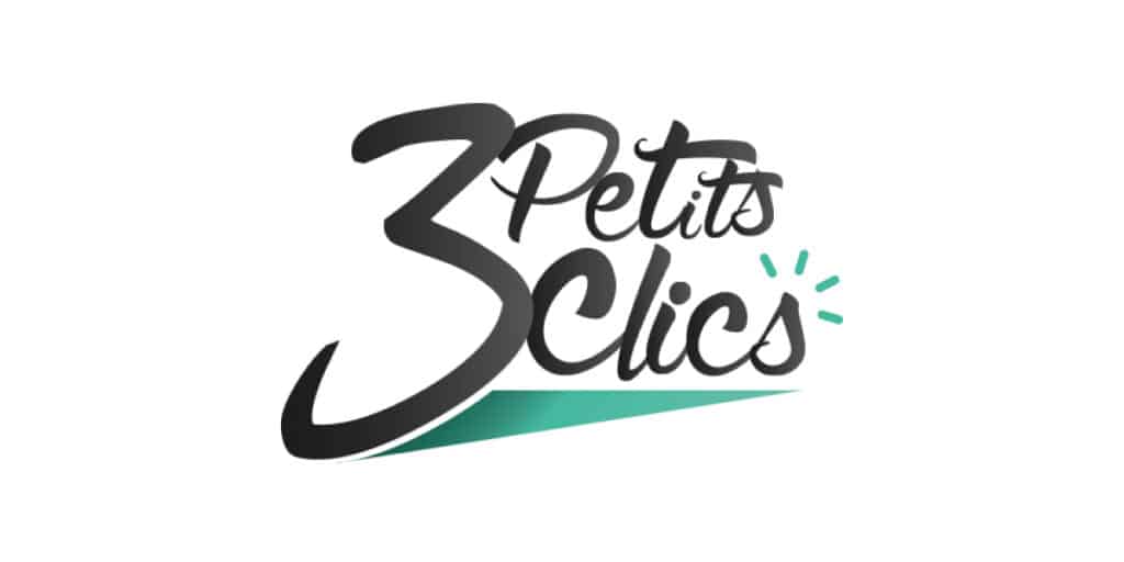 logo 3 petits clics