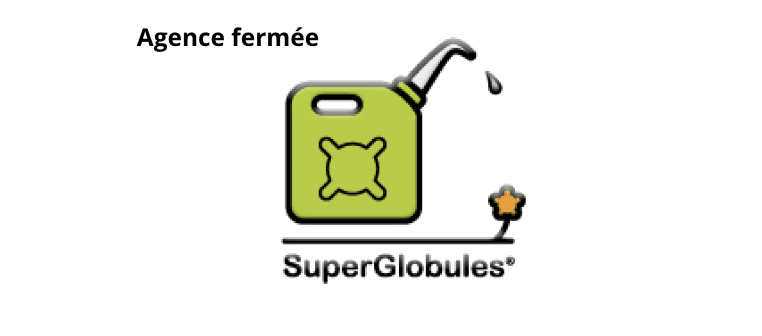 Agence Digitale super Globules