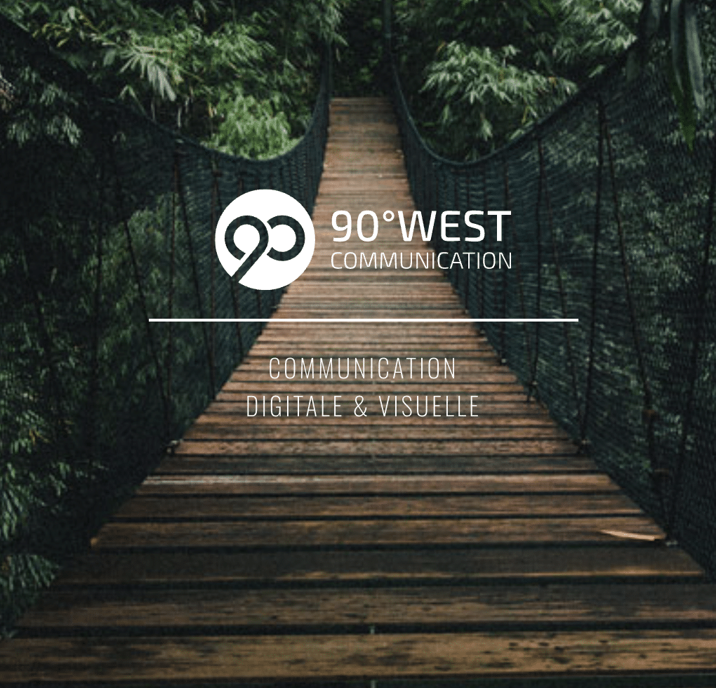 90°West agence digitale