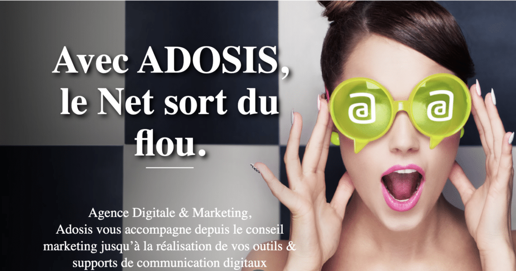 Adosis Agence Digitale