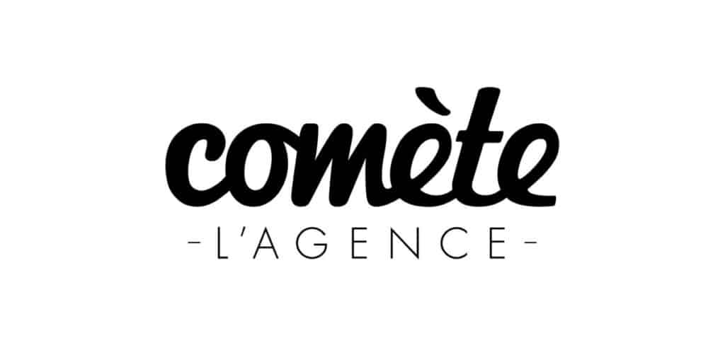 logo comète