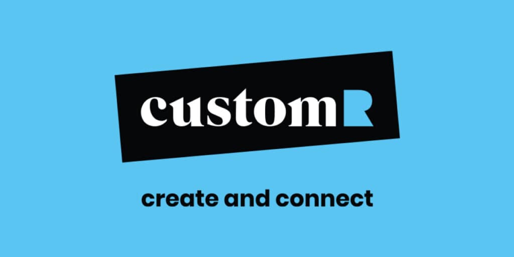 logo CustomR