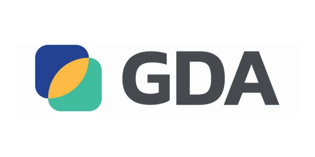 logo GDA