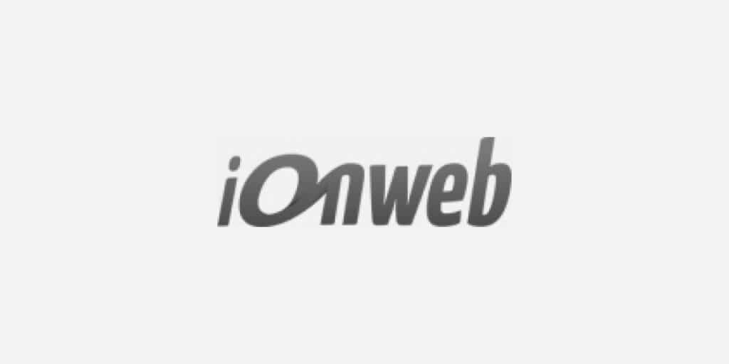 logo Ionweb