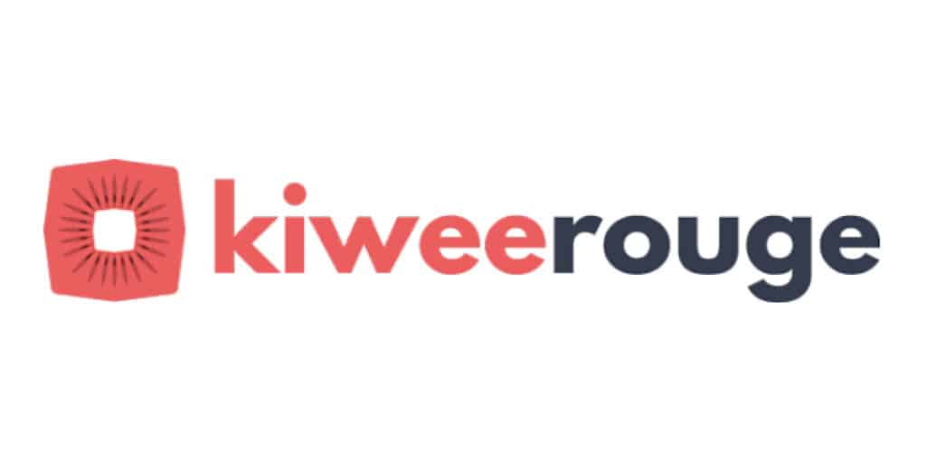 logo kiwi rouge