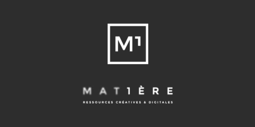 logo matière 1ere