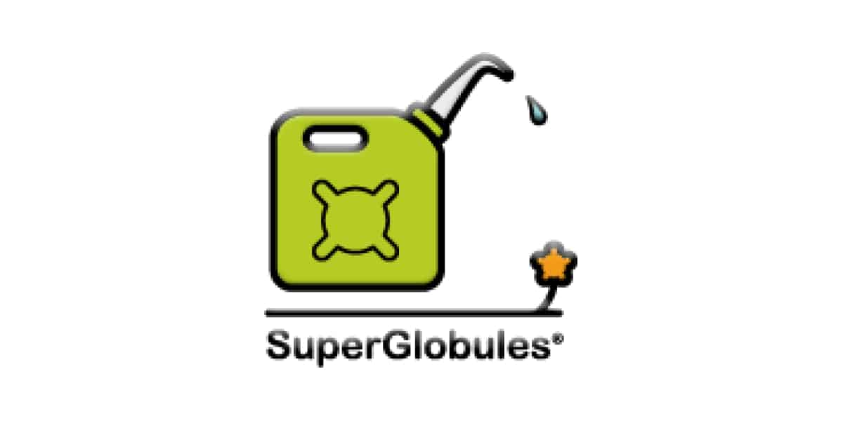 logo superglobules