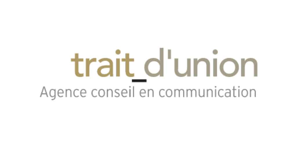 logo trait d'union