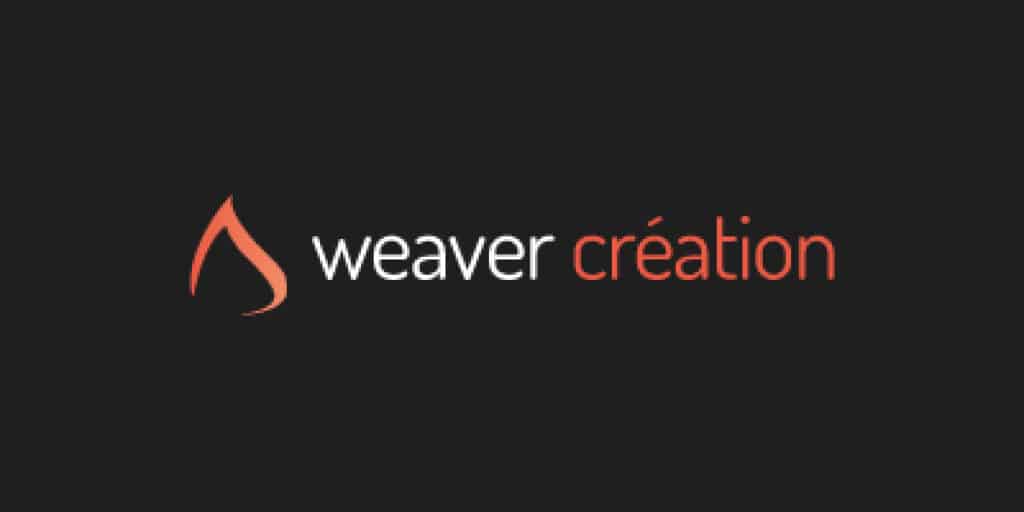 logo weaver création