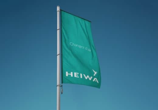 Heiwa — climatisations et pompes à chaleur
