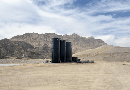 APRO Industrie — solutions de stockage des liquides