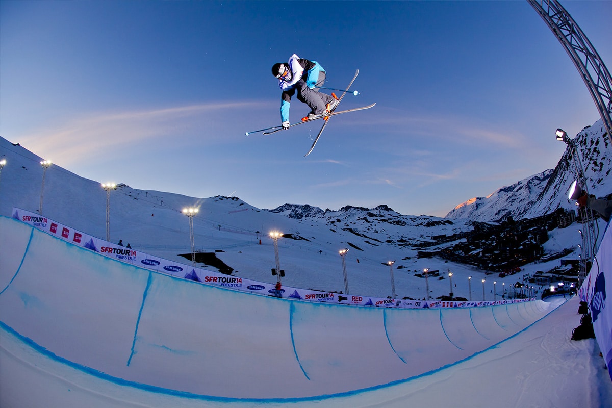 Tignes - améliorations continues de la présence digitale
