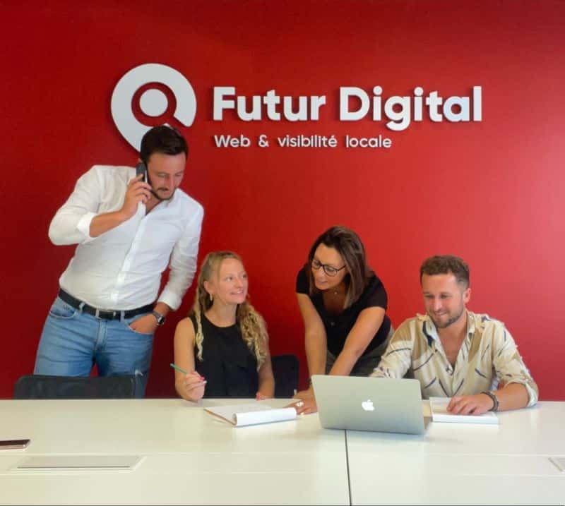 Agence digitale futur digital