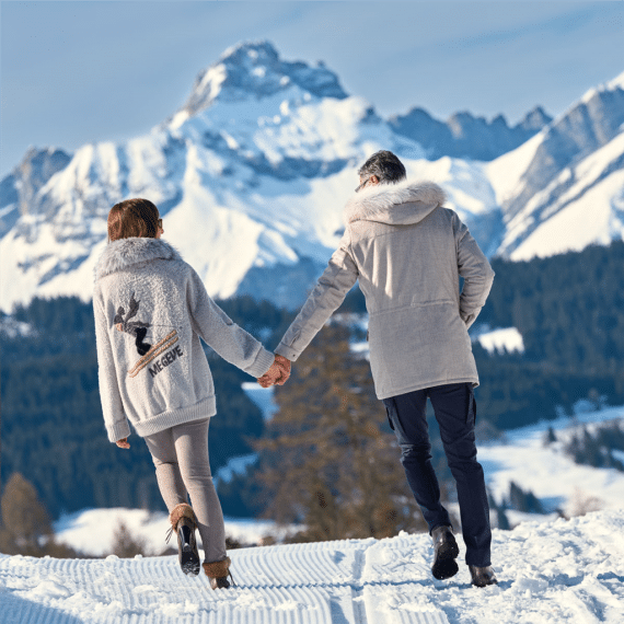 Réalisation ITIS Commerce — AAllard Megève (prêt-à-porter haut de gamme)