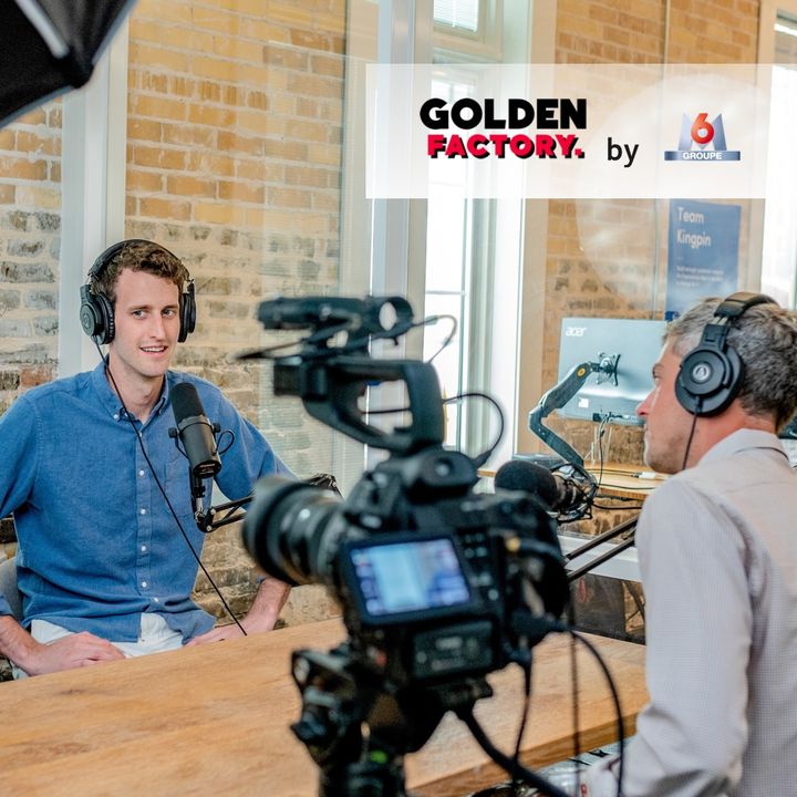 Réalisation Alteo — Golden Factory (Groupe M6) — plateforme de recrutement de freelances