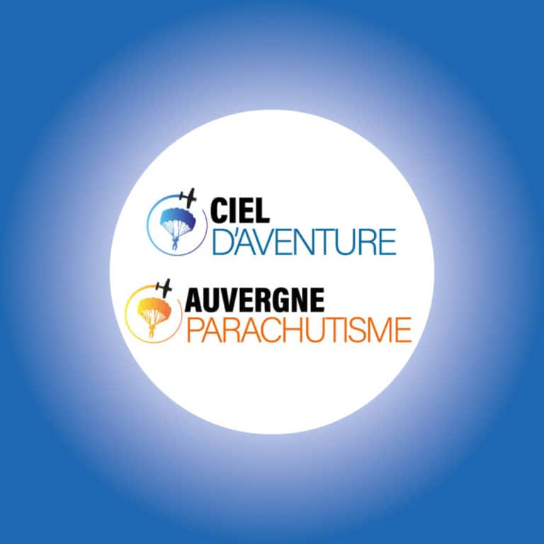 CIEL d'Aventure / Auvergne Parachutisme — campagne d'emailing de prospection
