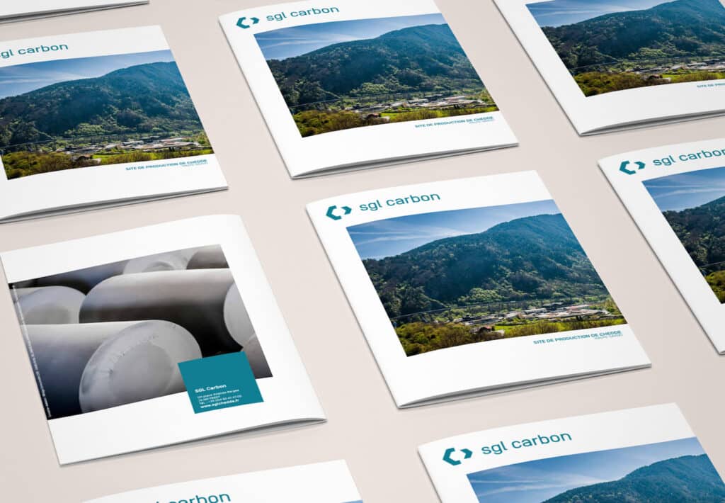 Réalisation Bridge Communication — SGL Carbon (relations medias)
