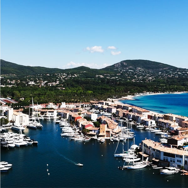SMN Port Grimaud (site web)