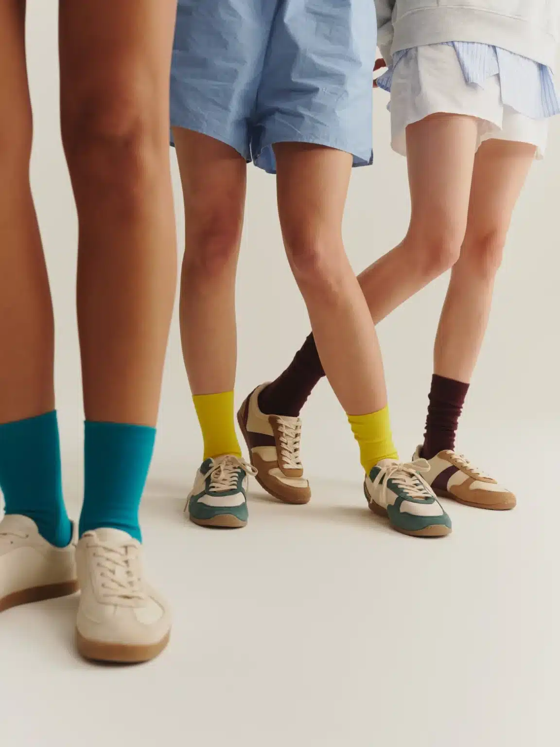 Réalisation Cyloé — Archiduchesse — E-commerce de chaussettes (Shopify, SEO/SEA, Brevo)