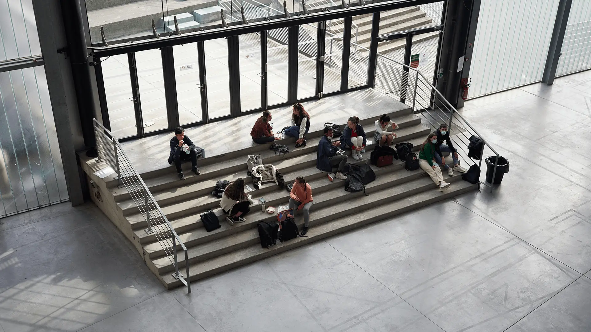 Paris Est Archi (école d'architecture, développement d'extranet)