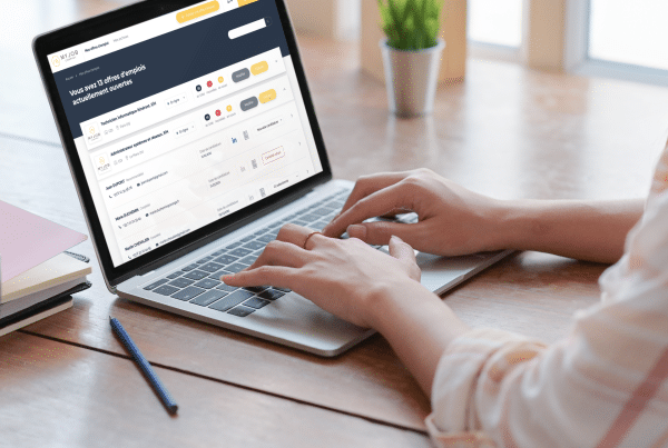 Réalisation Elao — MyJob.Company — plateforme de recrutement par cooptation