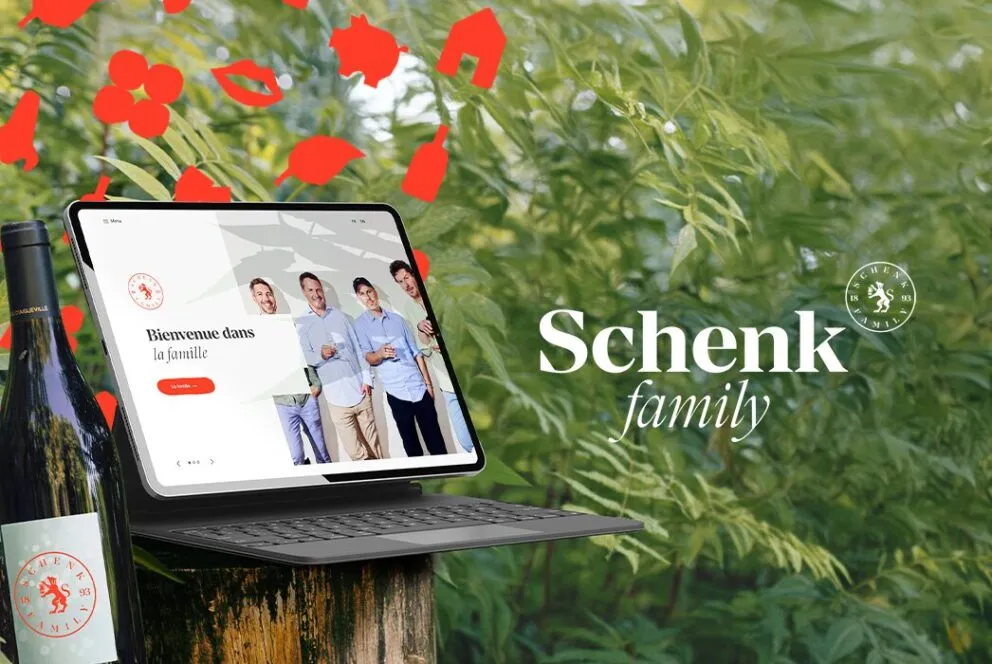Réalisation Evolutive Group — Schenk Family
