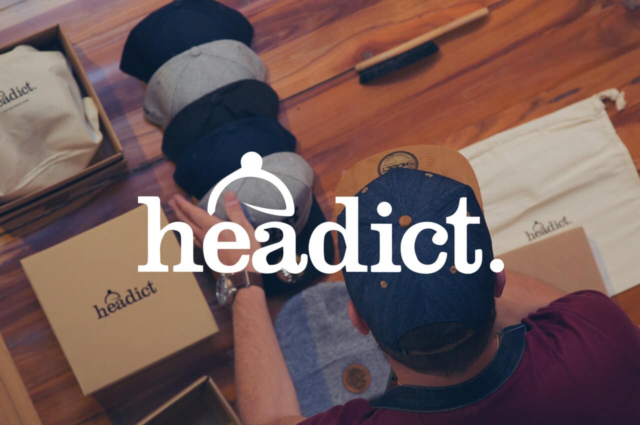 Réalisation Greentic — Headict