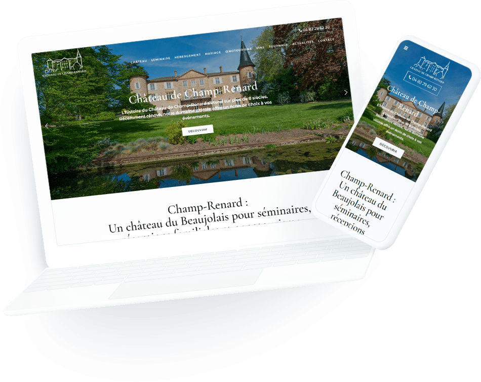 Chateau de Champ-Renard
