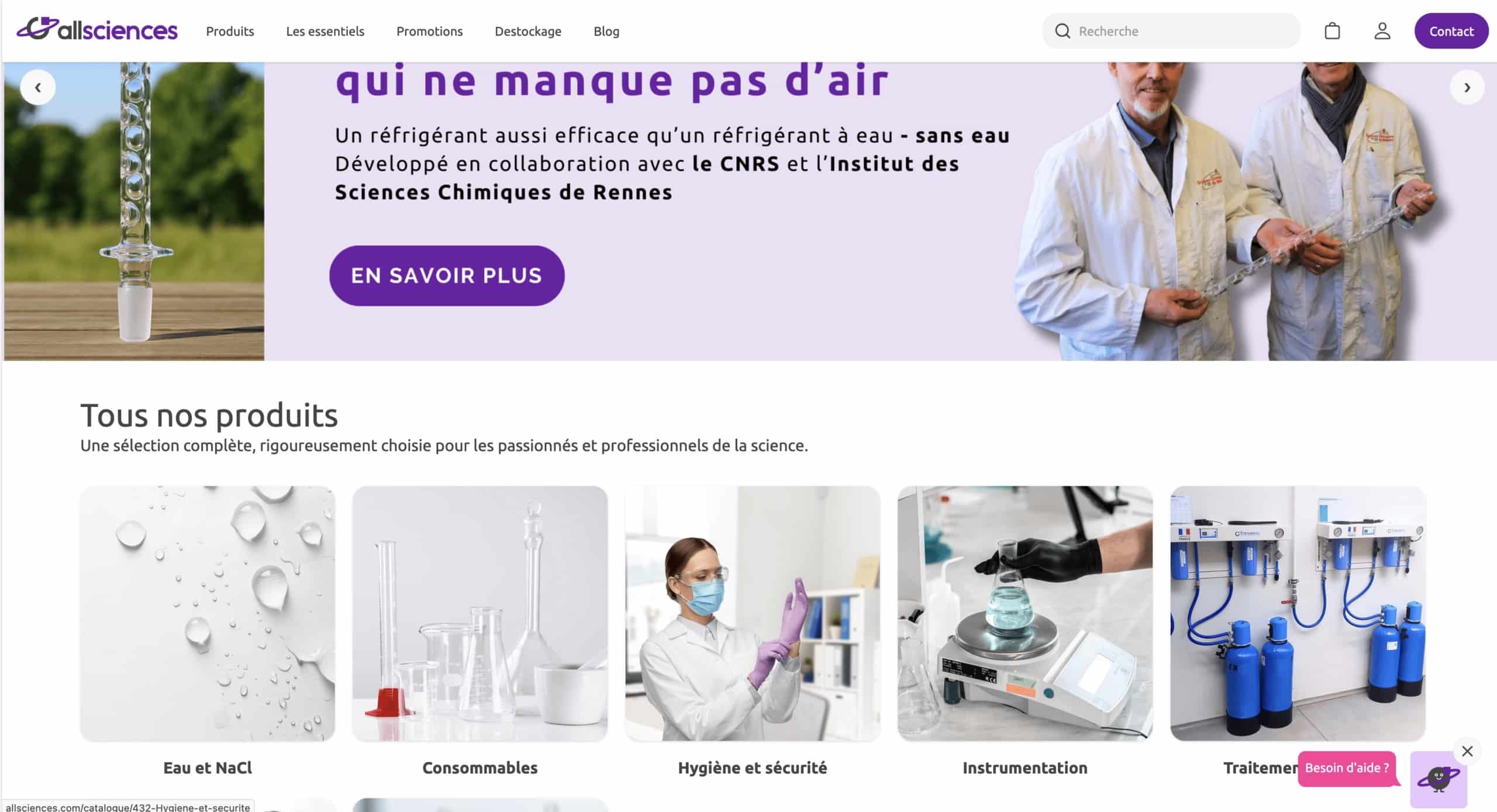 Qui est Kiriola ?