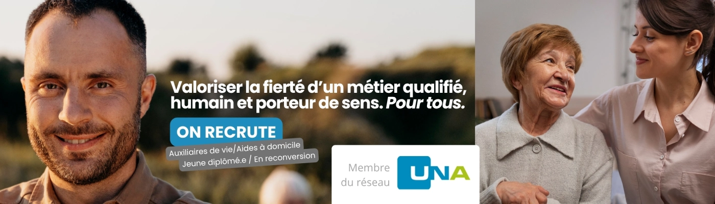 Réalisation Les Imageurs — UNA69 (UNA Rhône-Métropole de Lyon)