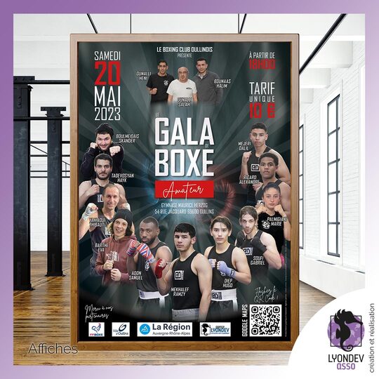 Boxing Club Oullinois