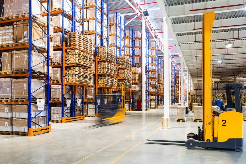 DVV Logistic - refonte du site d'une entreprise de logistique