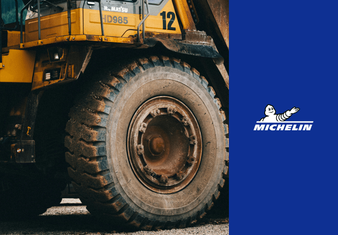 Réalisation Novius — Michelin