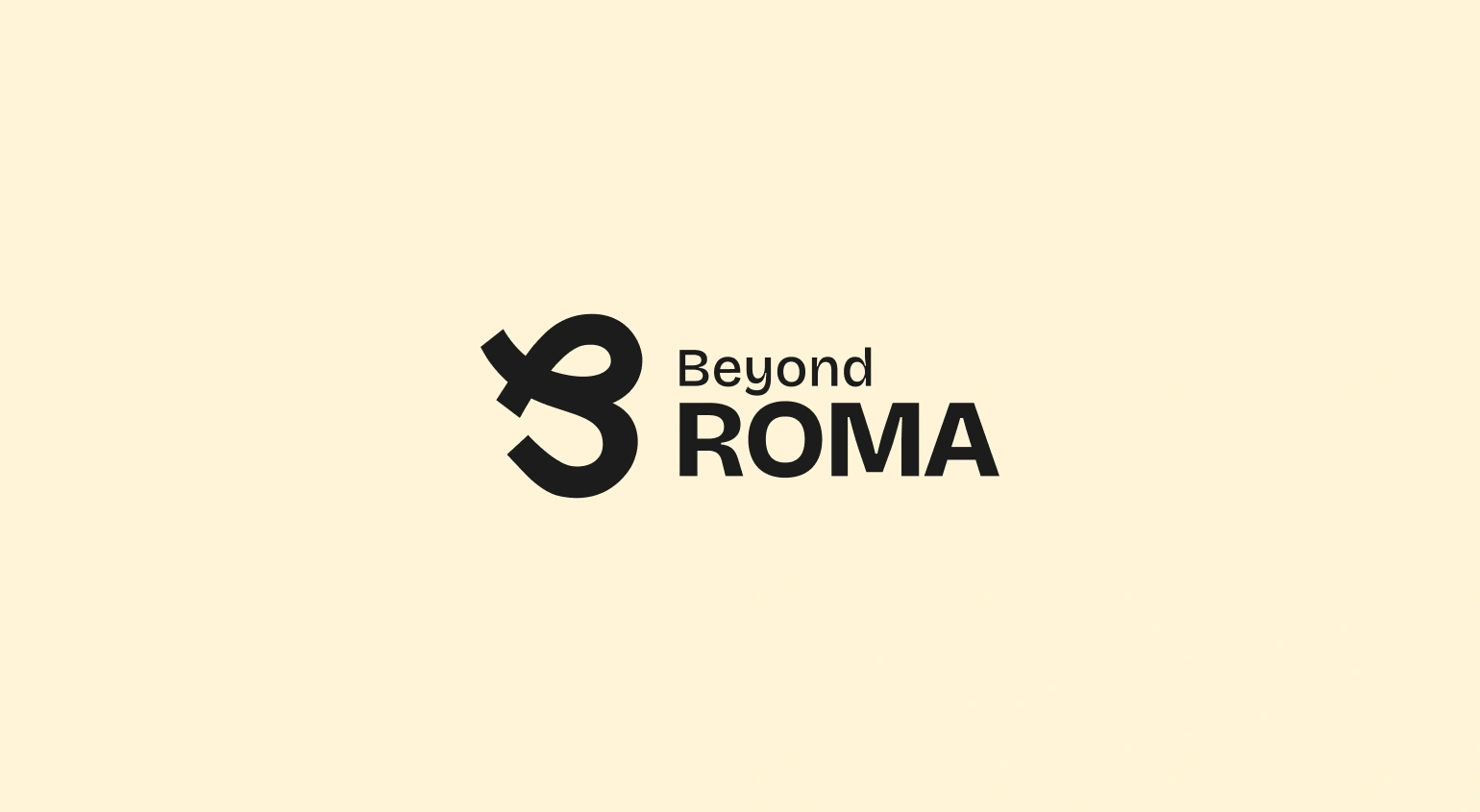 Beyond Roma — réalisation Pilot'in