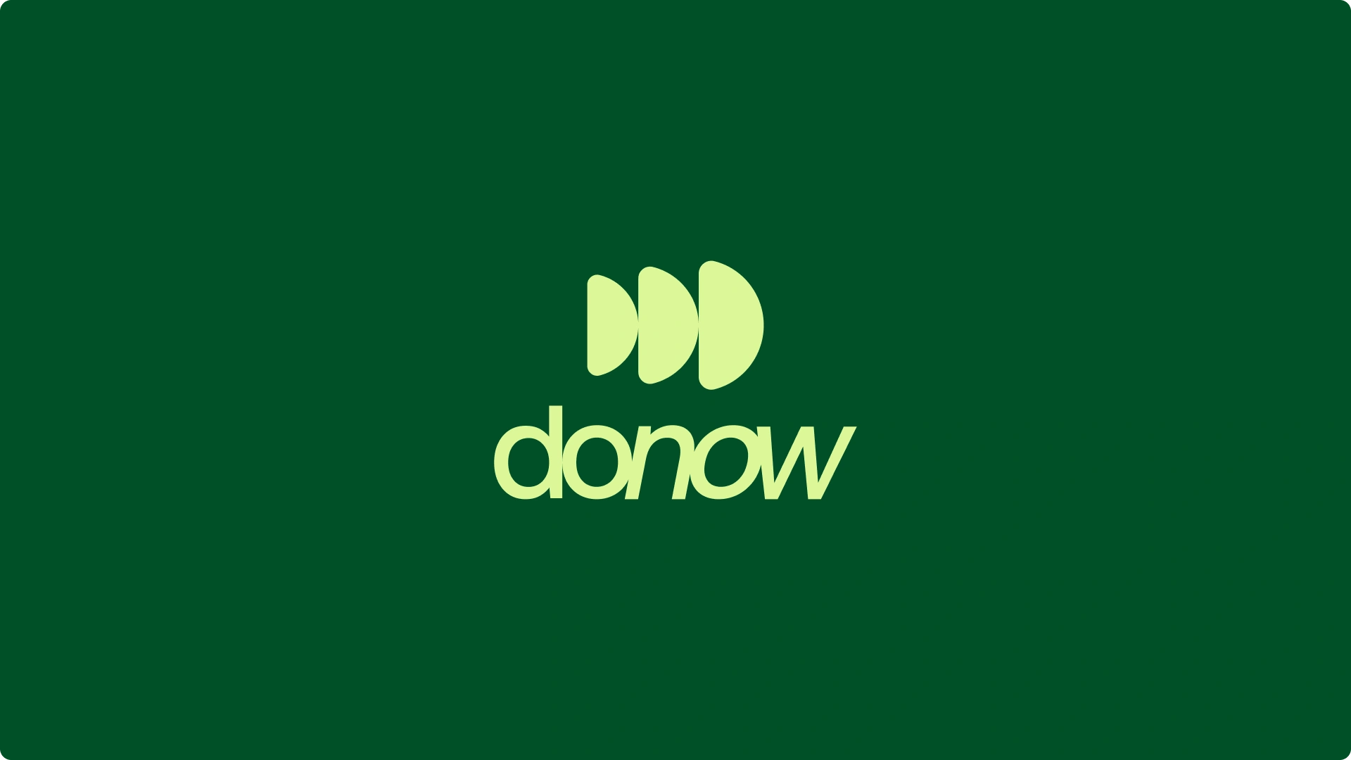 Donow — réalisation Pilot'in