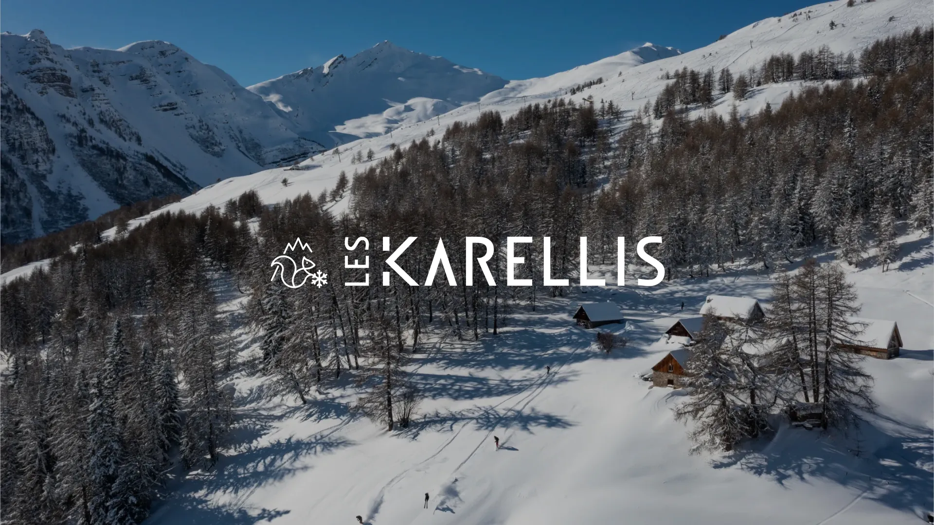 Les Karellis — réalisation Pilot'in