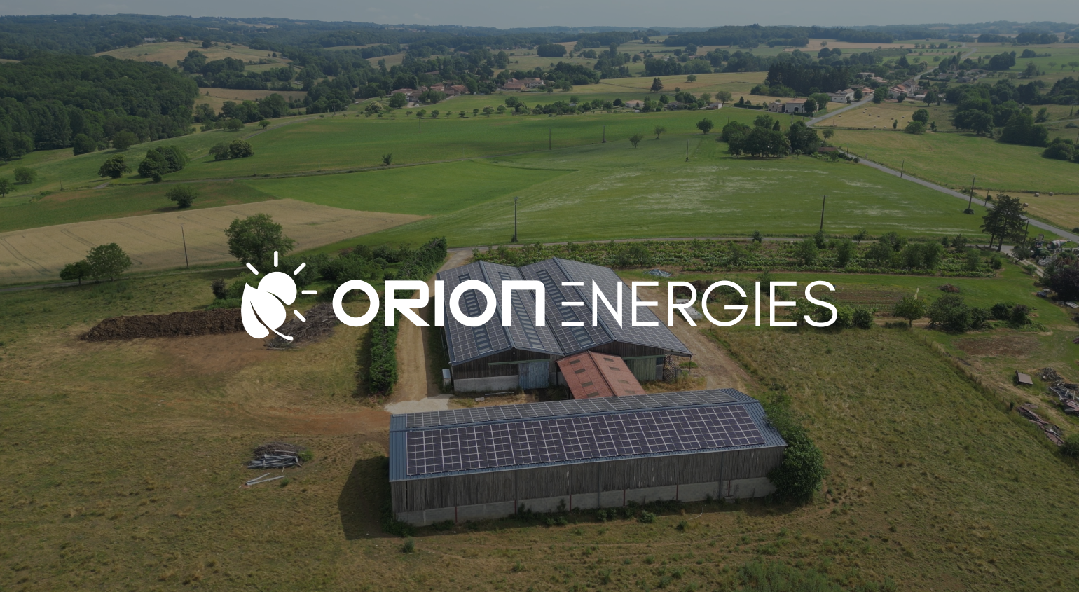 Orion Énergies — réalisation Pilot'in