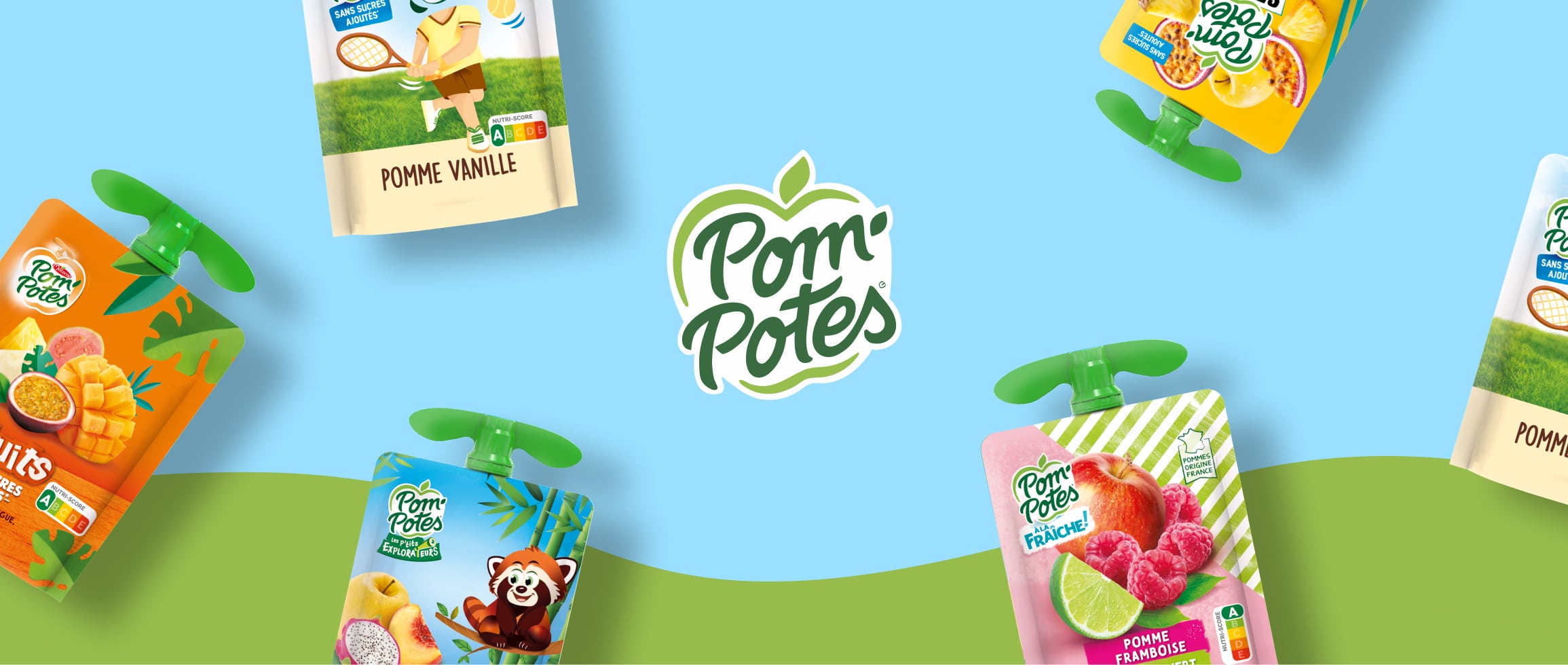 Pom’Potes® — réalisation Pilot'in