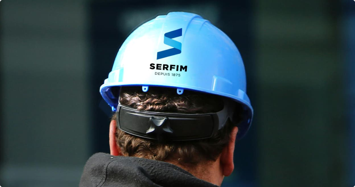 SERFIM — réalisation Pilot'in
