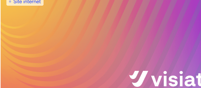 Visiativ — réalisation Pilot'in