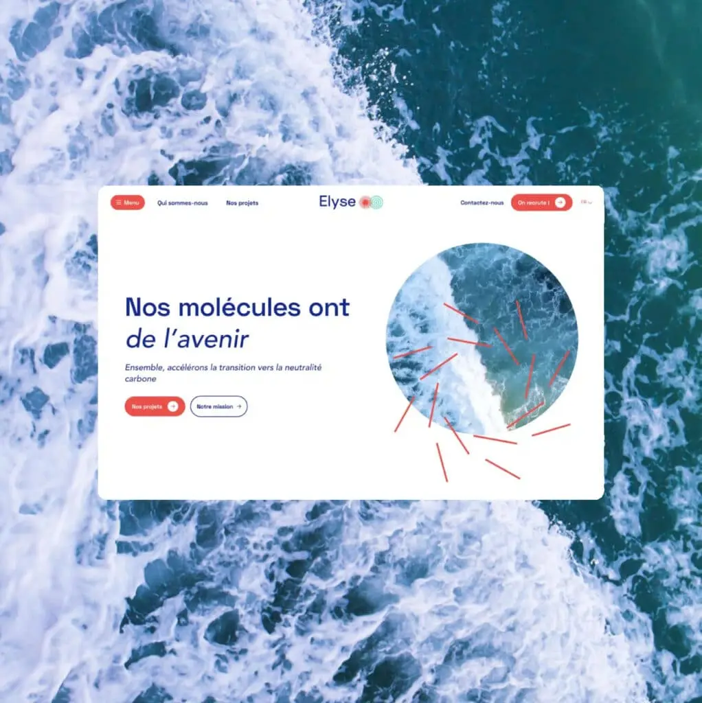 Elyse Energy — réalisation Pilot'in
