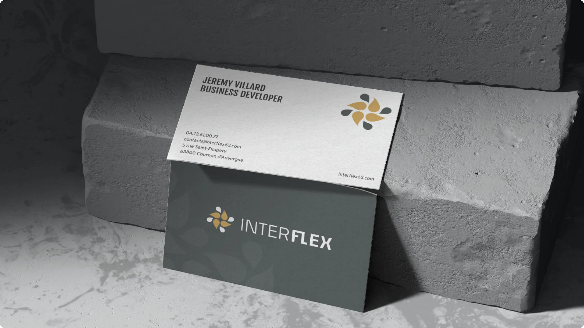 Interflex — réalisation Pilot'in