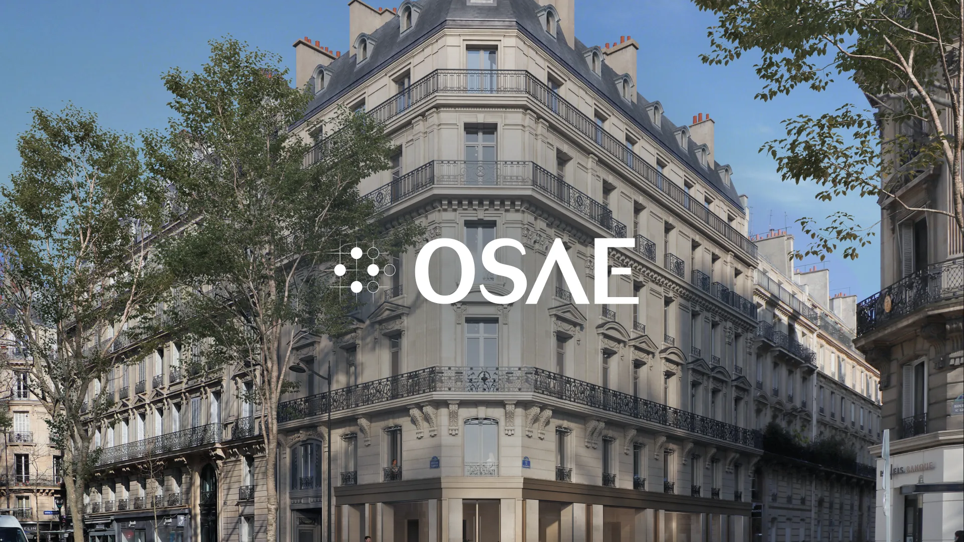 Osae — réalisation Pilot'in