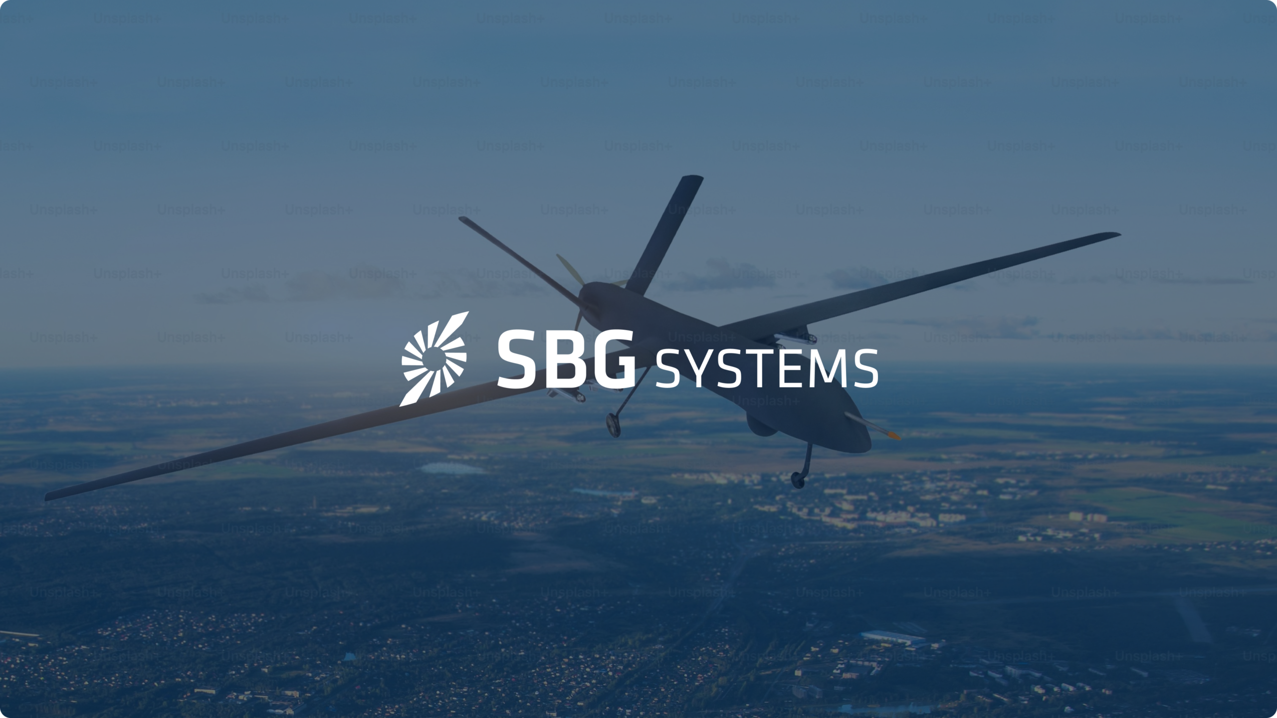 SBG System — réalisation Pilot'in
