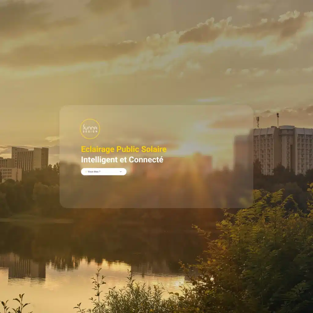 Sunna Design — réalisation Pilot'in