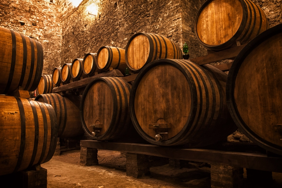 Réalisation Serco — Cave Yves Cuilleron