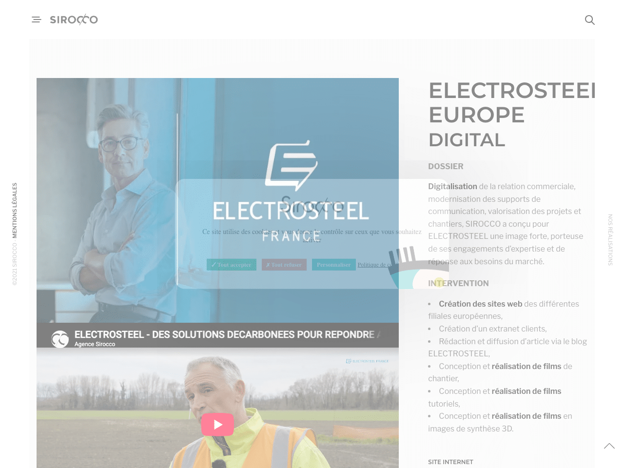 Electrosteel Europe