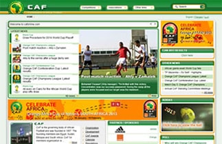 Confédération Africaine de Football (CAF Online)