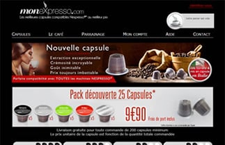 Mon Expresso (e-commerce)