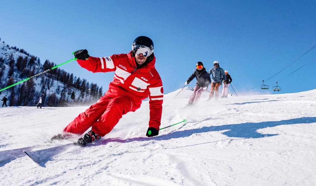 ESF (École du Ski Français)